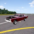 Dodge Dart HEMI Super Stock