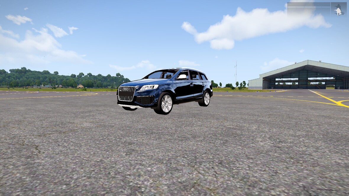 Audi Q7