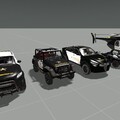 Auftragsarbeit Sheriff-Skins