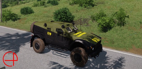 Tanoa Ranger Hunter