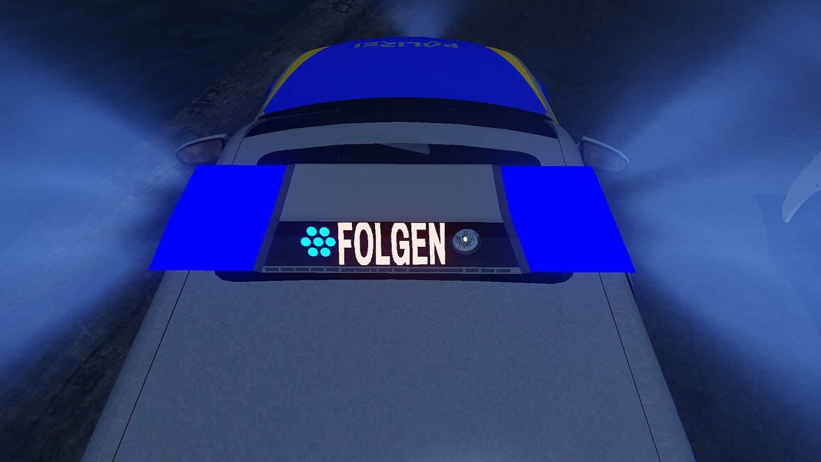 BMW M5 Polizei & Notarzt A3Factory.com | Skin by K1PRO