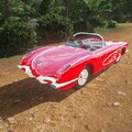 1960 CHEVROLET CORVETTE #2