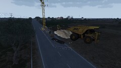 Überarbeitetes Airfield ( Struktur )