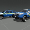 Metropolis RP - Explorer und Tahoe