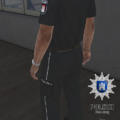 Uniform Hamburg (hinten)