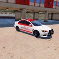 Mitsubishi Evo X First Responder