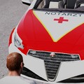 Notarzt SUV Selfmade