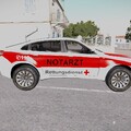 Notarzt SUV Selfmade