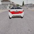 Notarzt SUV Selfmade