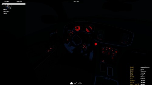 Dodge Charger SRT8 Hellcat | A3Factory.com | Status: READY