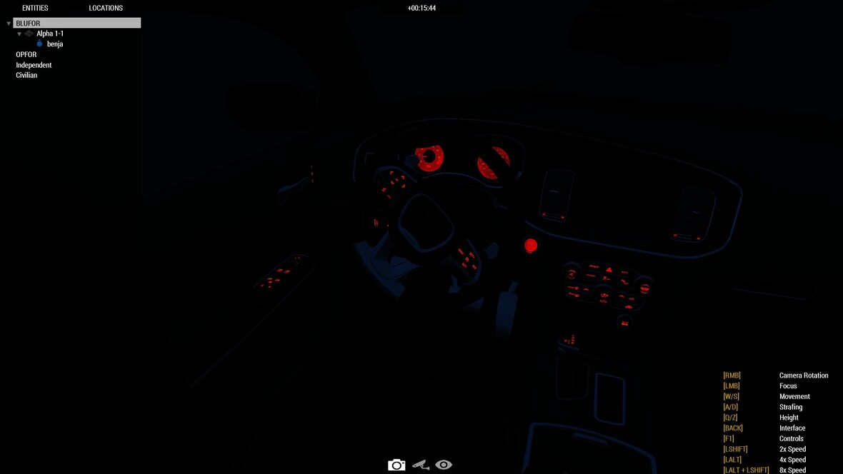 Dodge Charger SRT8 Hellcat | A3Factory.com | Status: READY