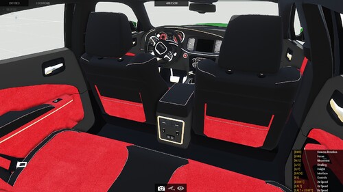 Dodge Charger SRT8 Hellcat | A3Factory.com | Status: READY