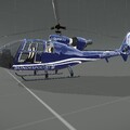 Bundespolizei Gazelle SA 342