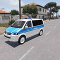 VW T5 - Polizei Hessen