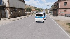 VW T5 - Polizei Hessen