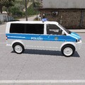VW T5 - Polizei Hessen