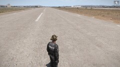 S.W.A.T Uniform Graues Camo