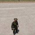 S.W.A.T Uniform Grünes Camo