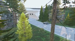 Autobahntunnel