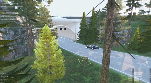 Autobahntunnel