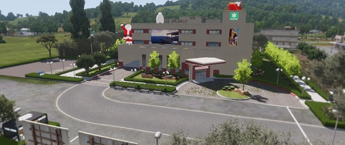 Medic HQ Update 