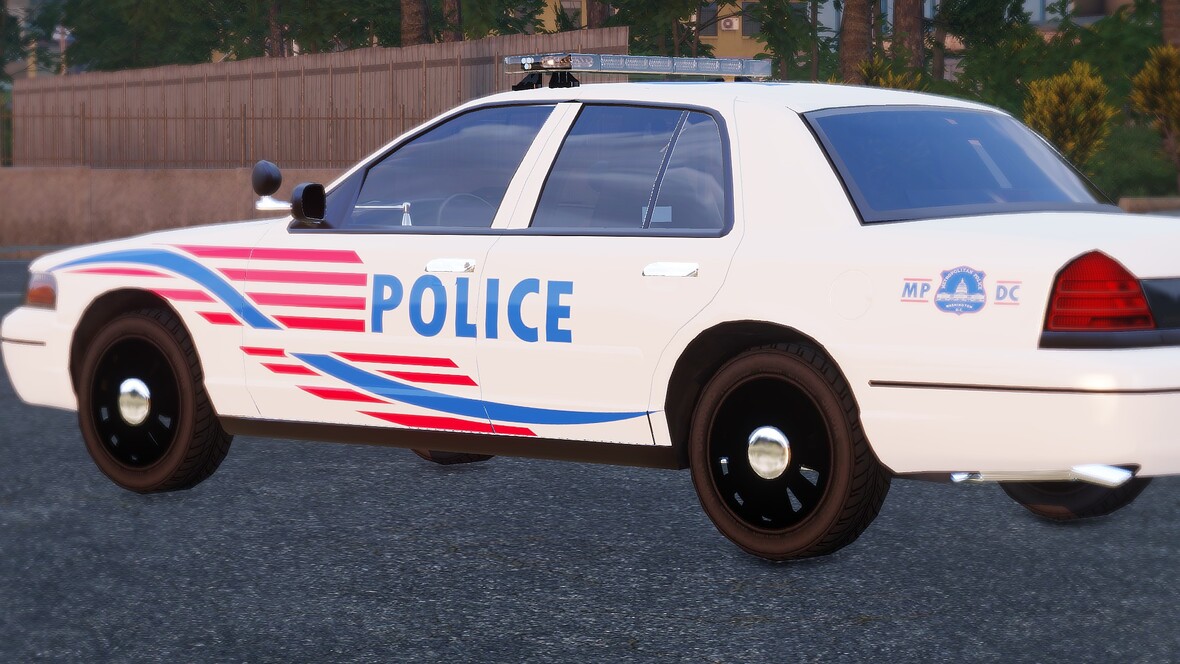 DC Metropolitan Police 