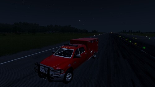 Ford Ambulance
