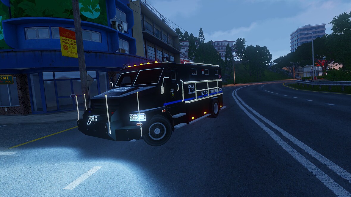 [United-Dream.de] B.F.O Van