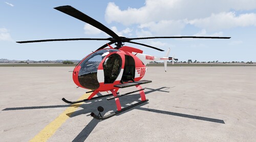 Medic Hummingbird