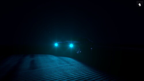 [DPG] TBG - DAWN IN PARADIES A3 LIFE DODGE CHALLENGER SRT HELLCAT LIBERTY WALK REWORK