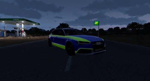 Audi RS6 Avant #3 