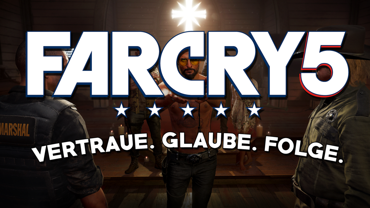 Far Cry 5 Wallpaper