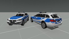BMW 5er Touring