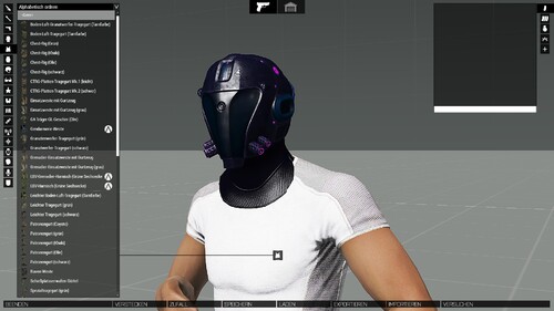 PS Standard Sniper Helmet