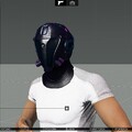 PS Standard Sniper Helmet