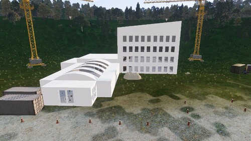 FBI Gebäude [noch nicht fertig]