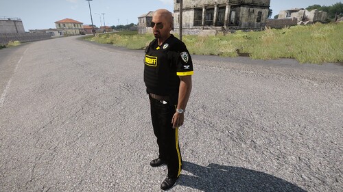 Sheriff Uniform