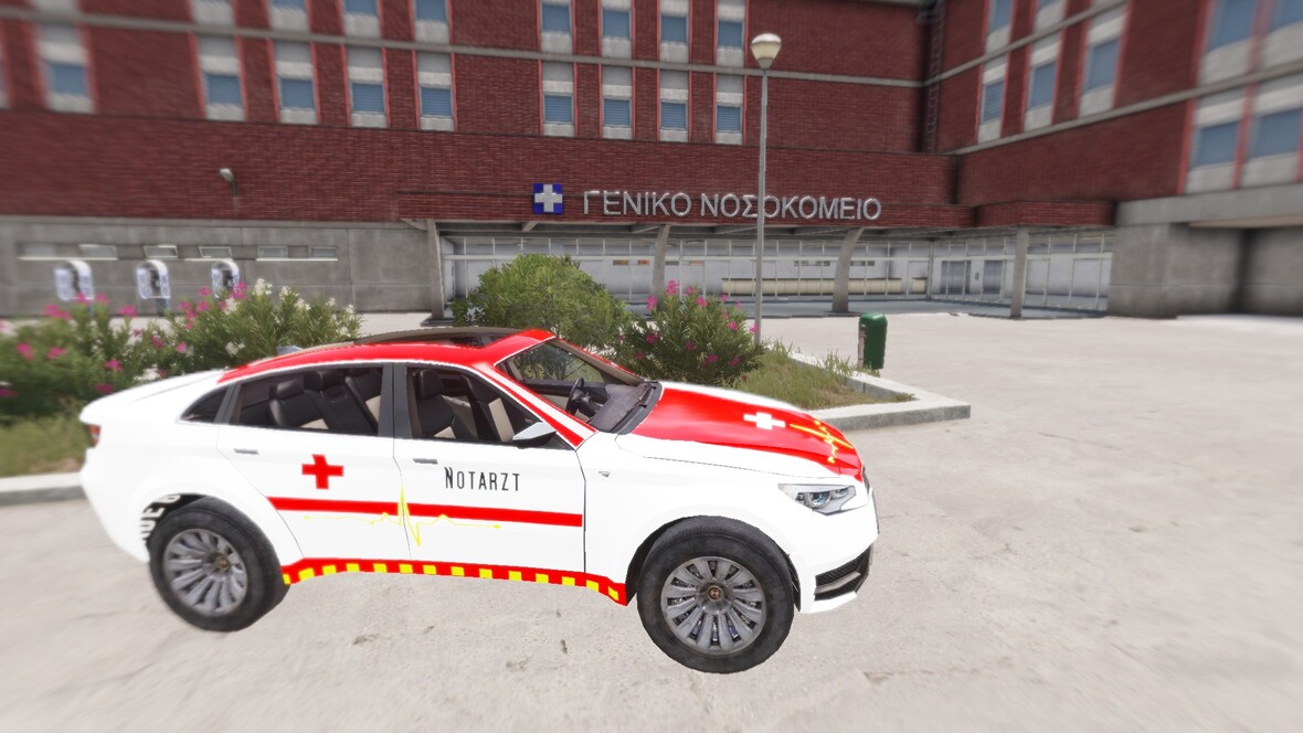 Medic SUV