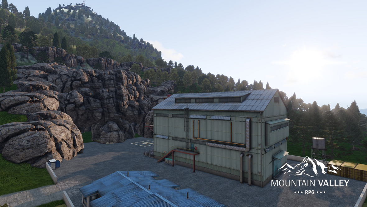 [MVRPG] Server Preview