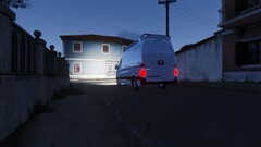 Mercedes Sprinter | RTW/KTW | Delfis System Hinteransicht [WIP]
