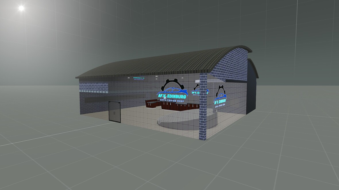 AF Car Shop