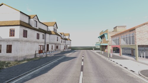Meine Map nimmt langsam Gestalt an