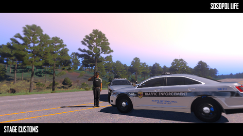 Traffic Enforcement