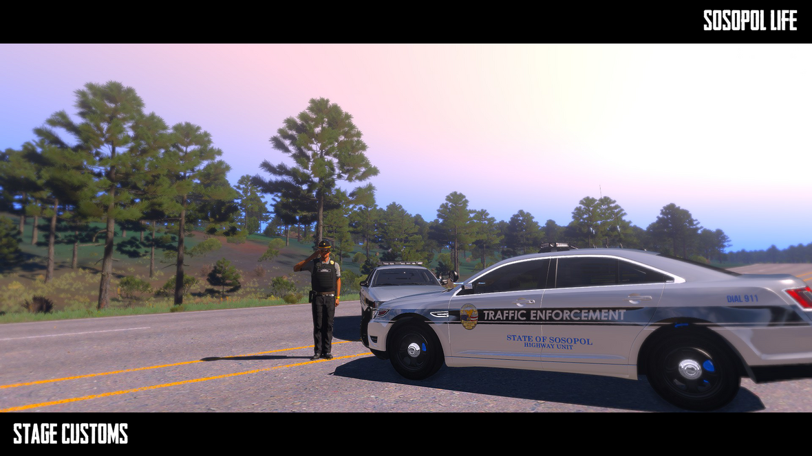 Traffic Enforcement