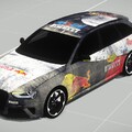 Audi RS4 Red Bull Racing