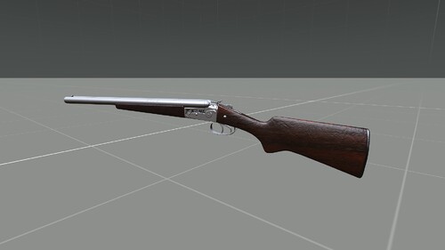 DRRPG 1878 Hartford Coachgun