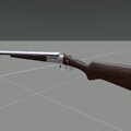 DRRPG 1878 Hartford Coachgun