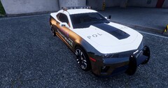 [A3F] Chevrolet Camaro 2012