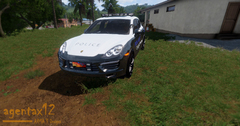 [A3F] Cayenne 2012 Police