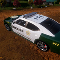 [A3F] Charger 2006 Police